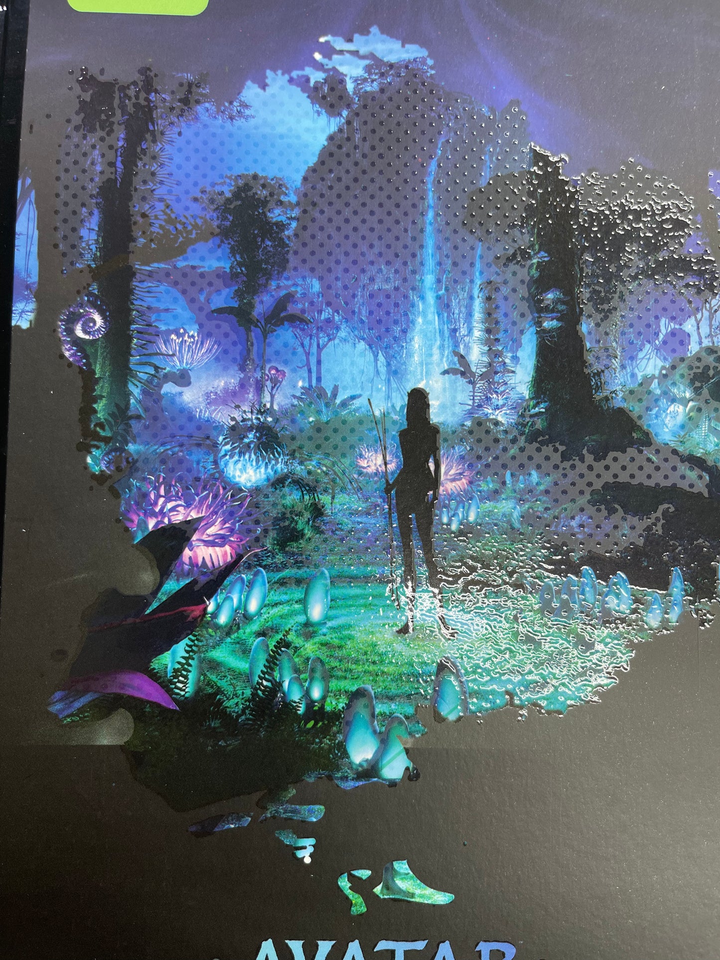 Notebook Lrg Reg. Avatar