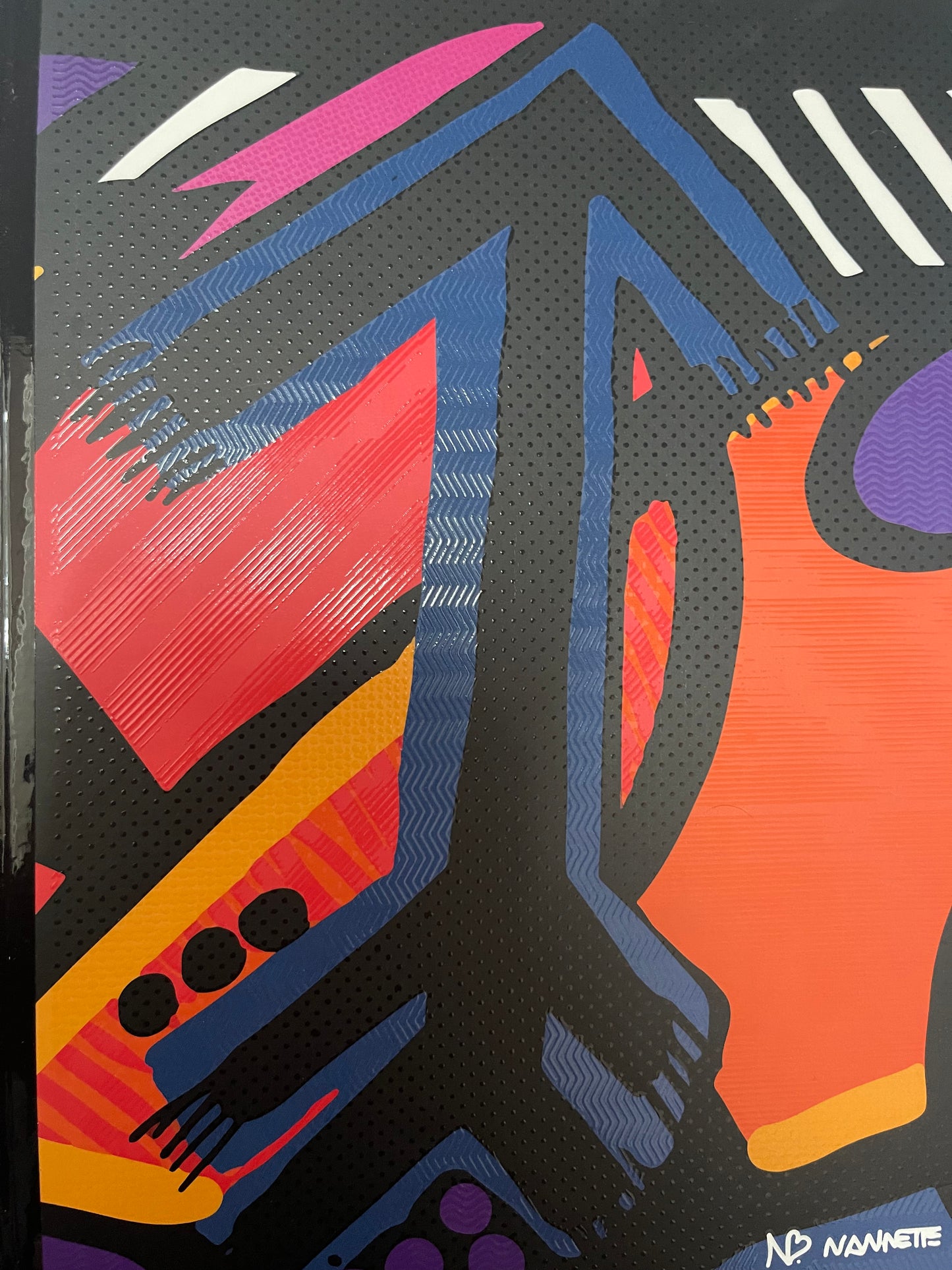 Libreta Grande Nannette