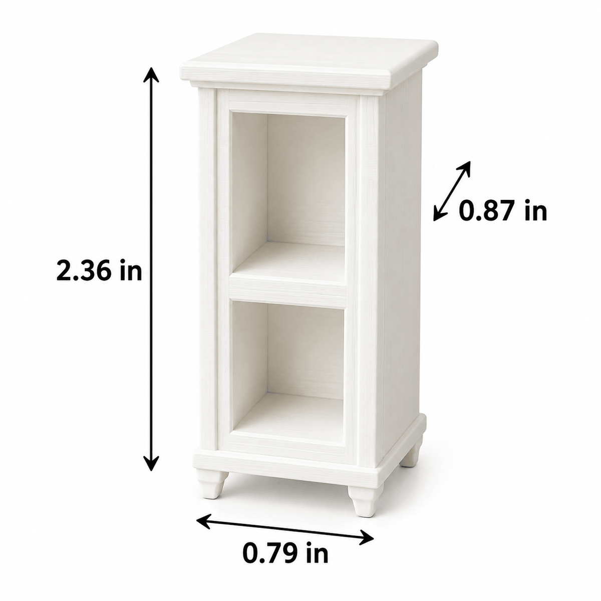Mini Bookshelf