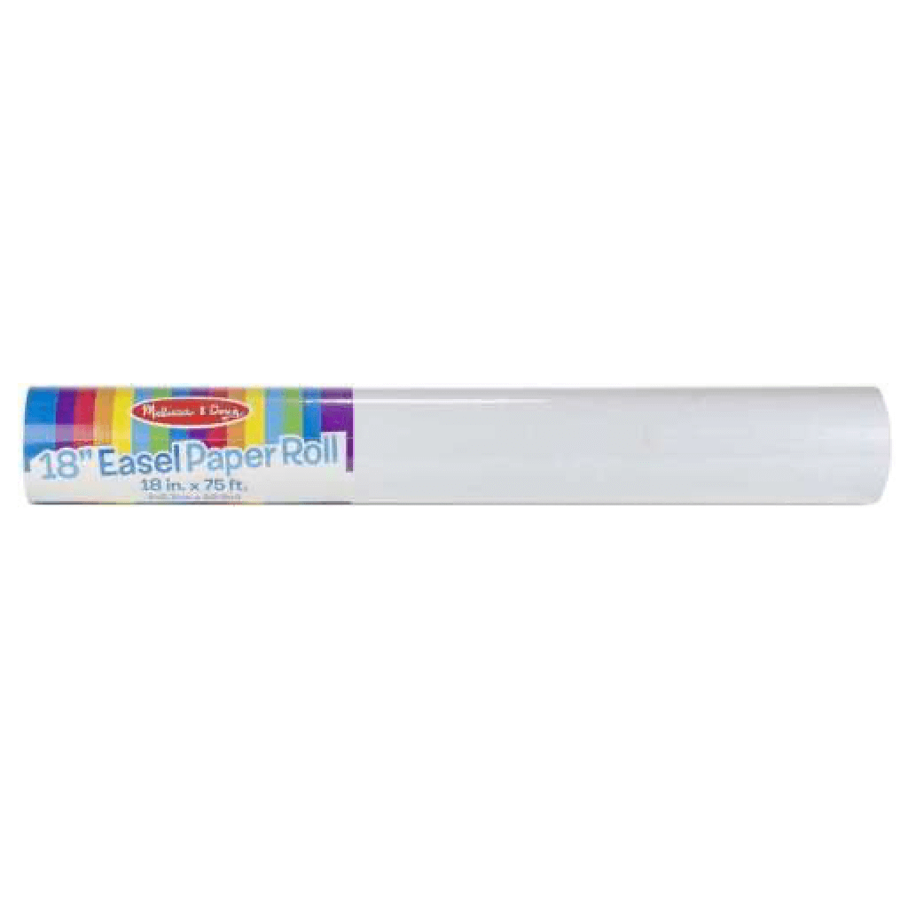 Paper Roll 18" x 75' for Easels