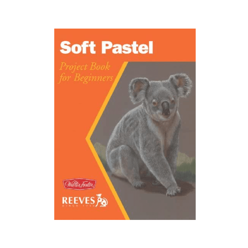 Book Soft Pastel Beginners