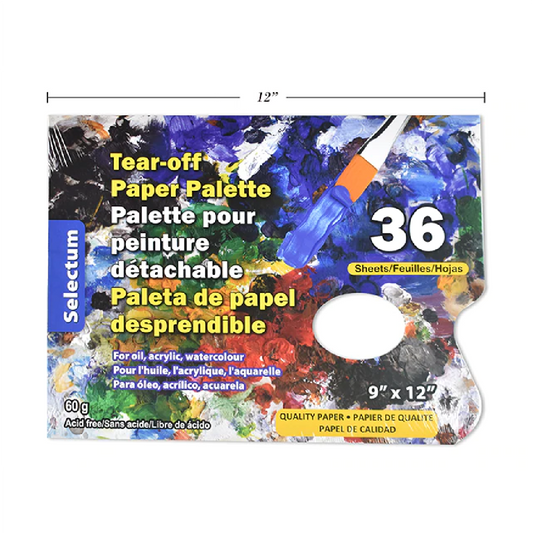 Palette Paper Pad