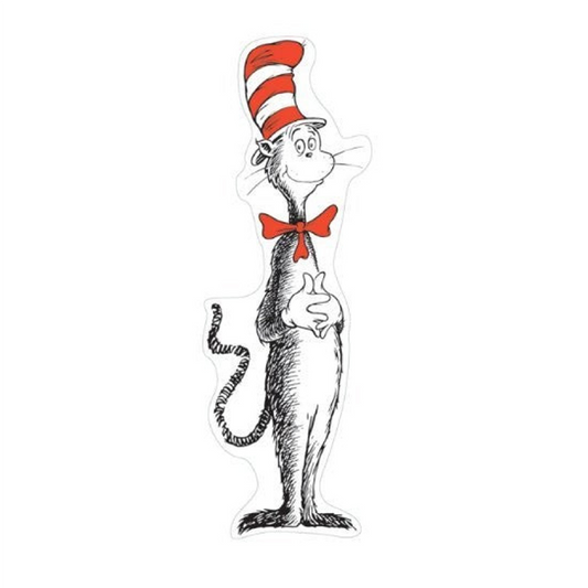 BBS Dr. Seuss Giant Character - Cat in the Hat