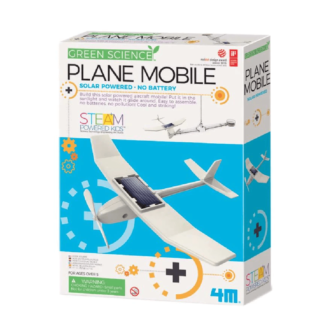 Kit Plane Mobile