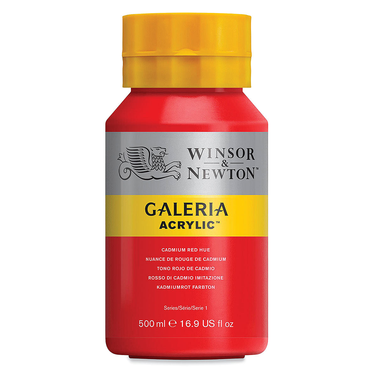 Paint Acrylic Galeria 500ml