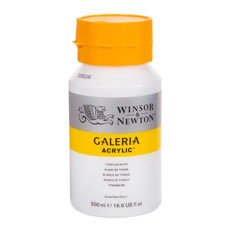 Paint Acrylic Galeria 500ml