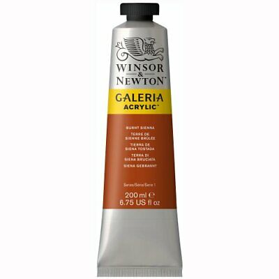 Paint Acrylic Galeria 200ml