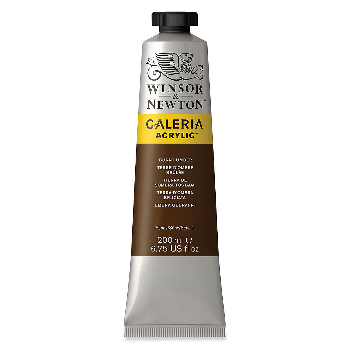 Paint Acrylic Galeria 200ml