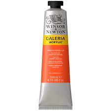 Paint Acrylic Galeria 200ml