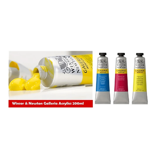 Paint Acrylic Galeria 200ml