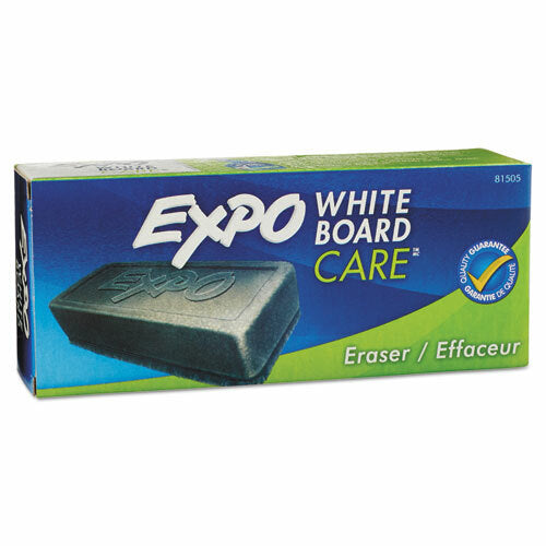 Dry Erase Eraser, Soft Pile