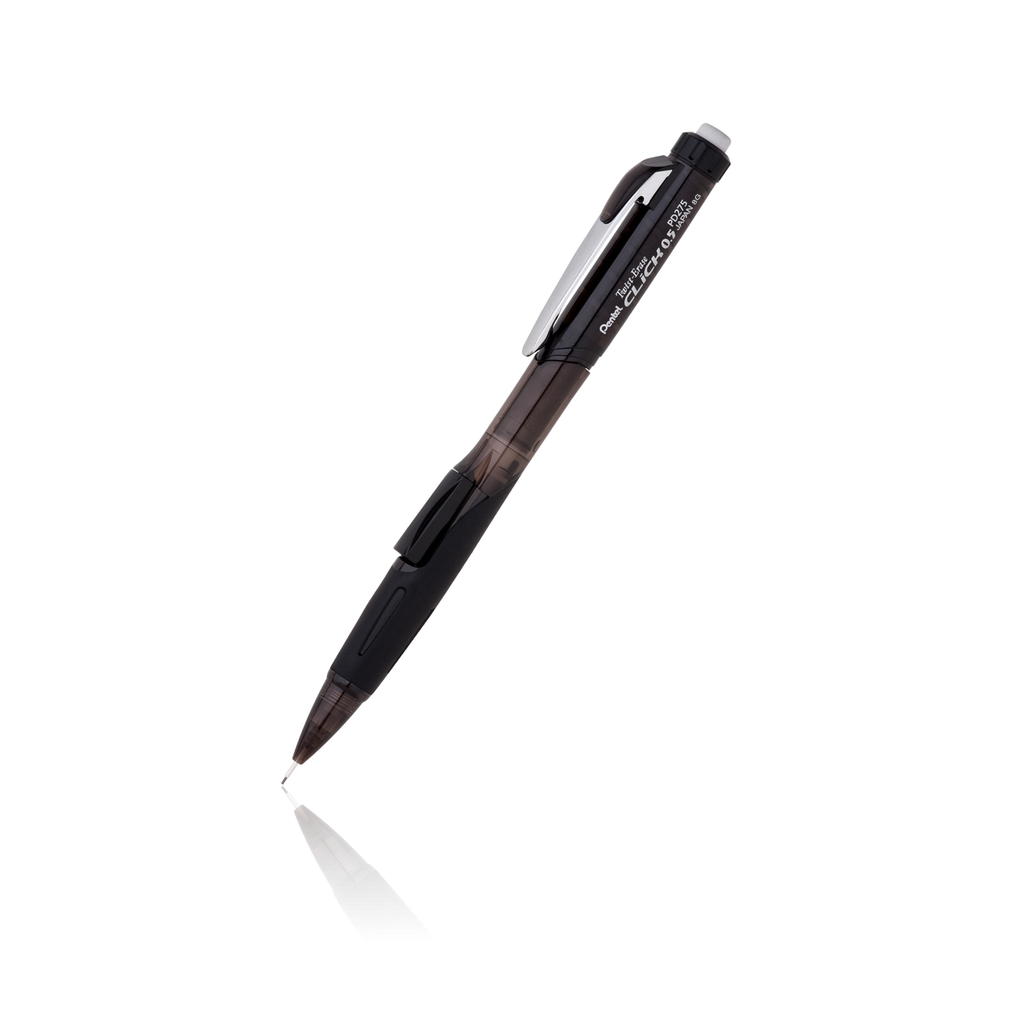 Mechanical Pencil Click 0.7mm & Twist Erase & Leads