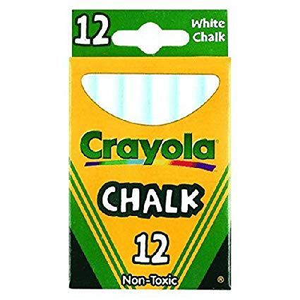 White Chalk [pk-12]