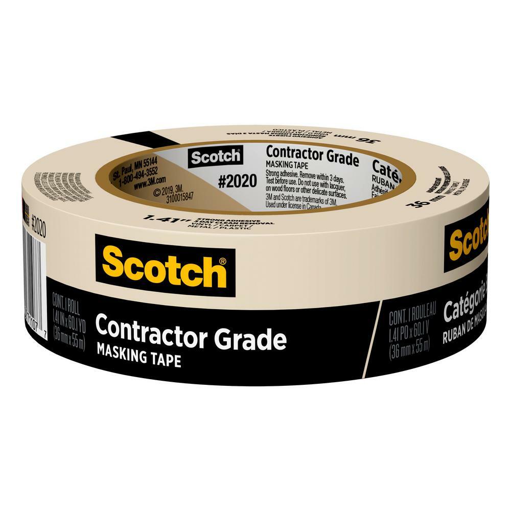 Masking Tape 1.5"