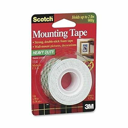 Mounting Tape 1"