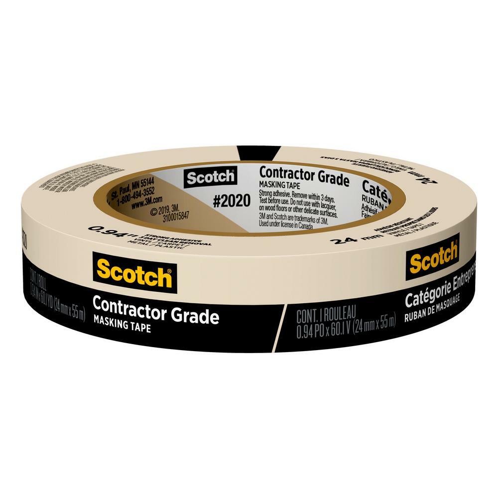 Masking Tape 1"