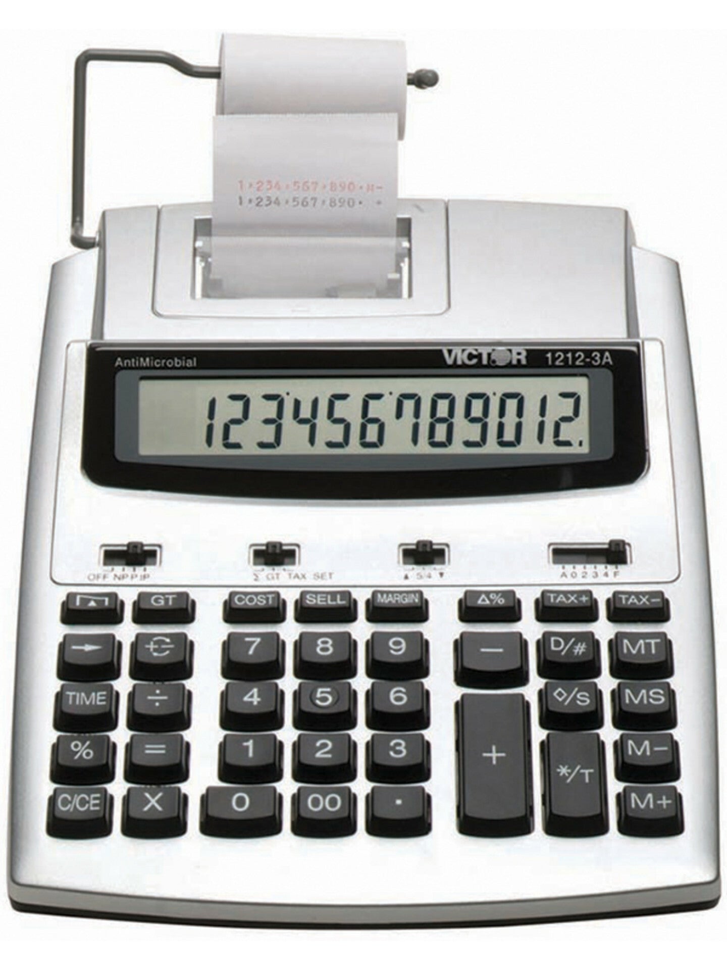 Printing Calculator 12 Digit