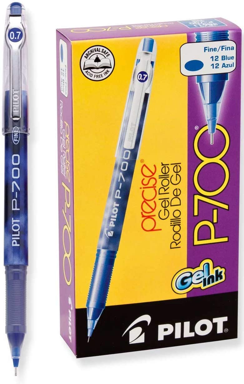 Precise Gel Roller Blue P-500 / P-700