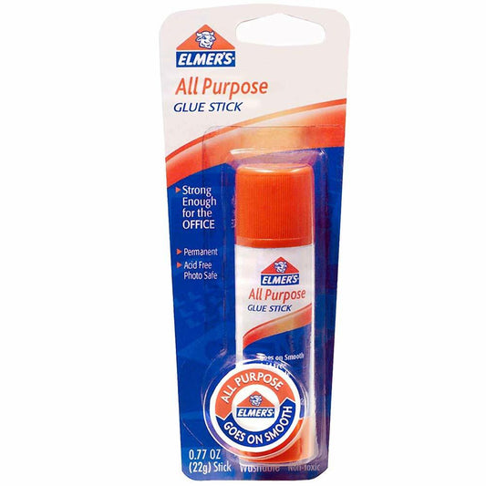 Glue Stick All Purpose .77 oz.