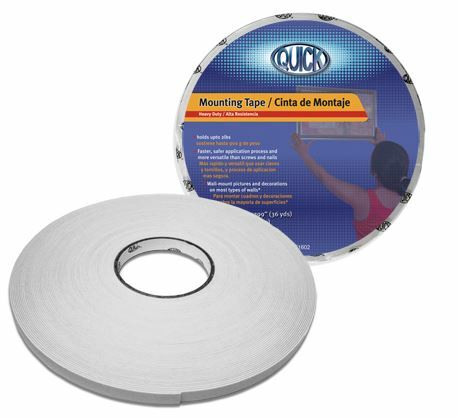 Mounting Tape 3/4" x 36yds