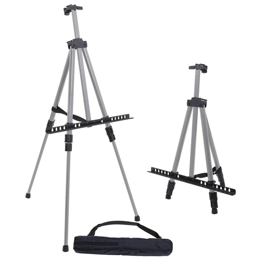 Easel Aluminum w/ case