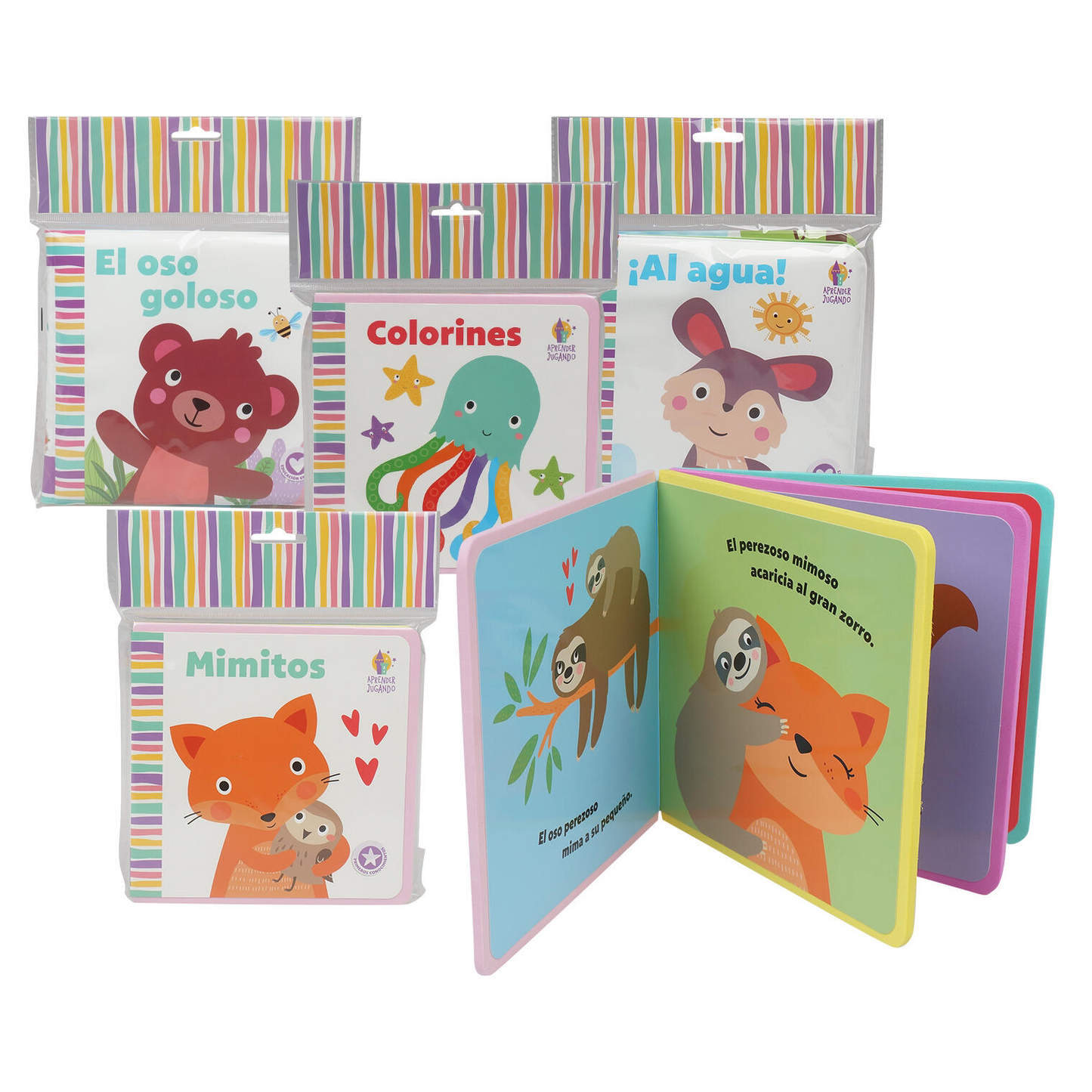 Foam Book For Babies