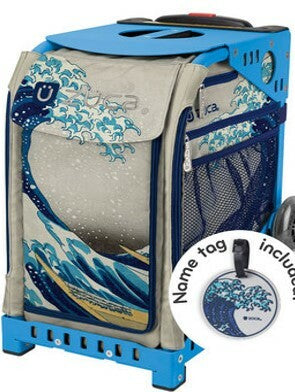 Insert Bag Great Wave