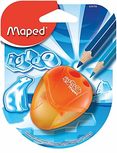 2 holes Sharpener i-gloo