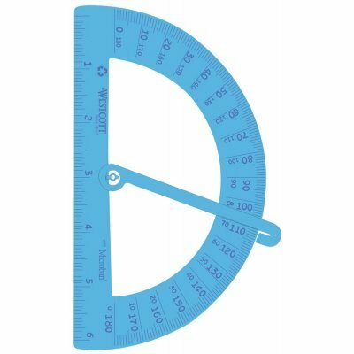 Protactor Plastic w/Arm