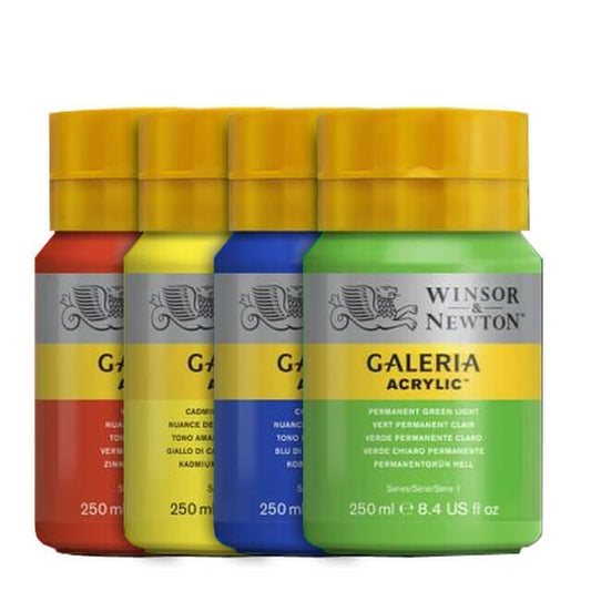 Paint Acrylic Galeria 250ml
