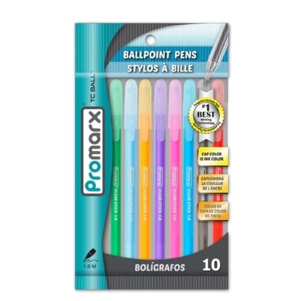 Ballpoint Pens Fashion Stick