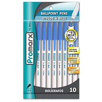 Pen BP Blue (pk-10)