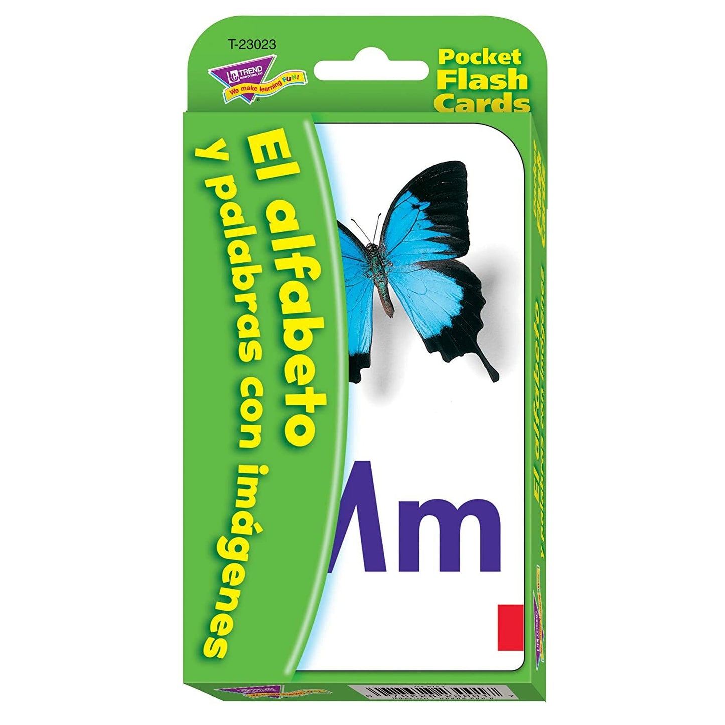 Flash Cards Alfabeto en Español