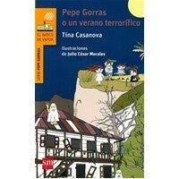 Pepe Gorras o un verano terrorífico