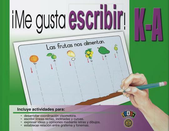 Me Gusta Escribir K-A