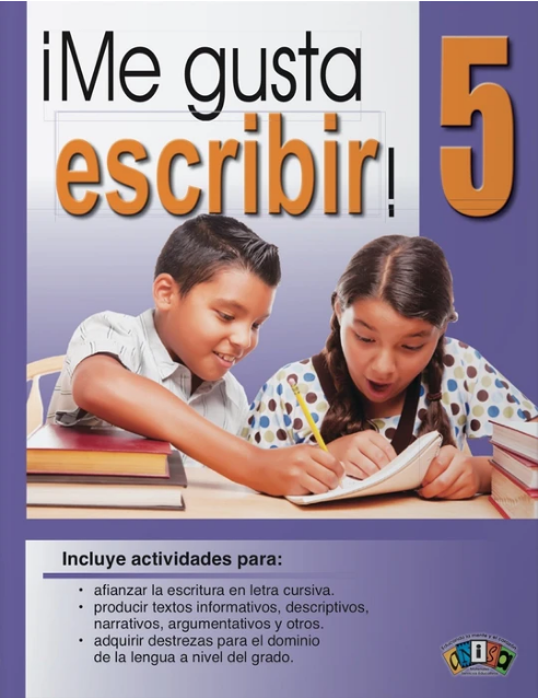 Me Gusta Escribir #5