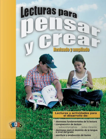 Lecturas para Pensar y Crear- Tercer Grado