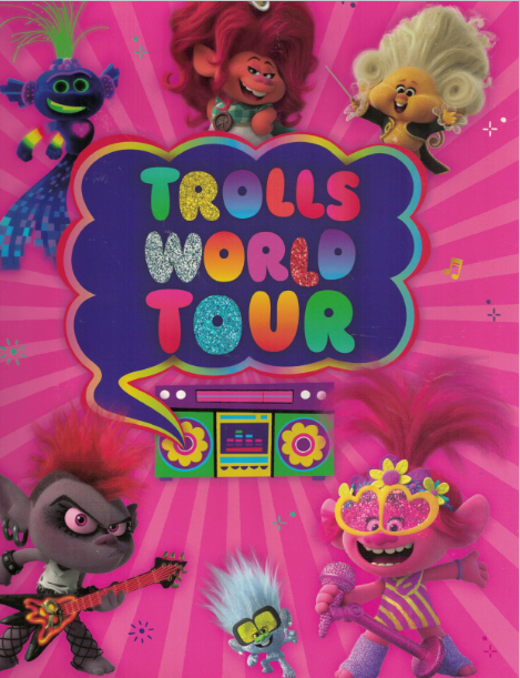 Twin Pocket Trolls