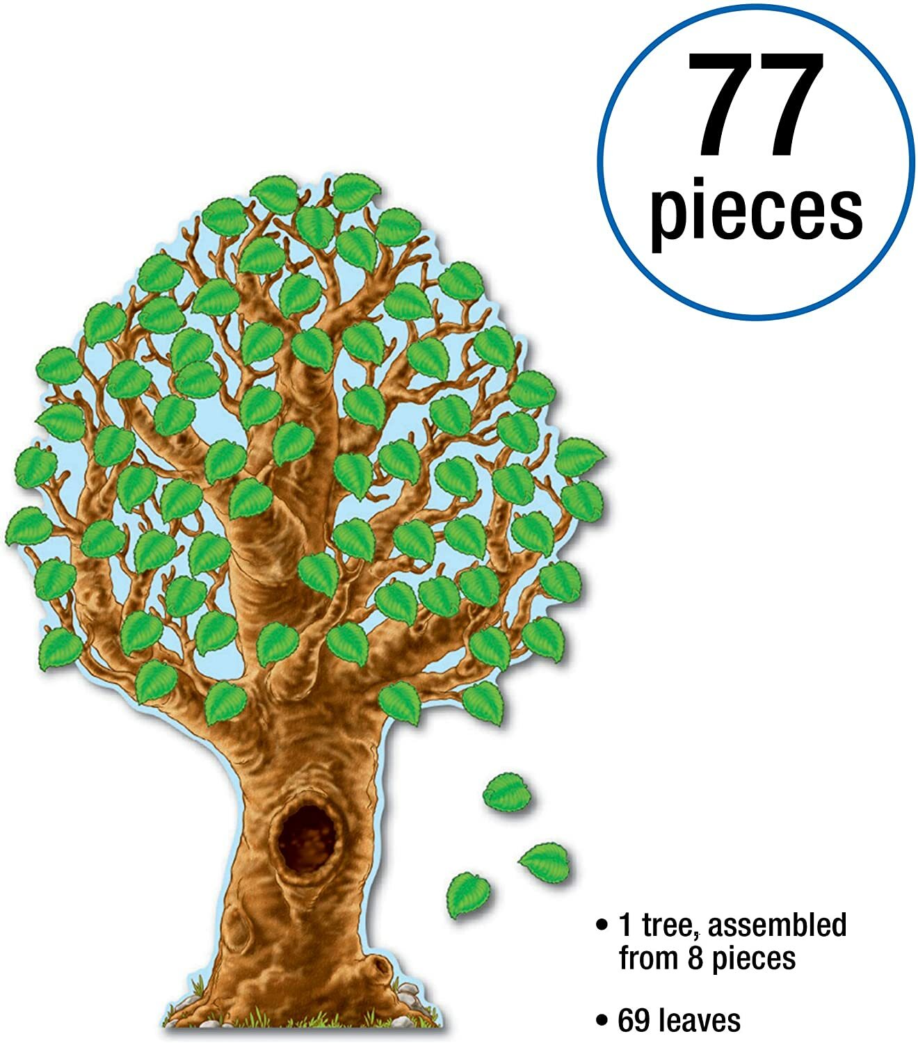 BBS Big Realistic Tree