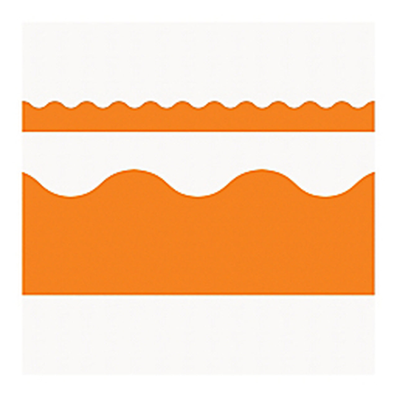 Borders 39 feet- Orange