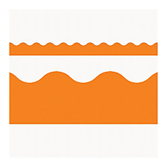 Borders 39 feet- Orange