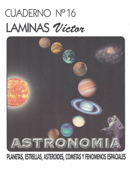 Láminas Astronomía