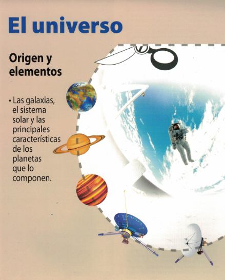 Láminas El Universo