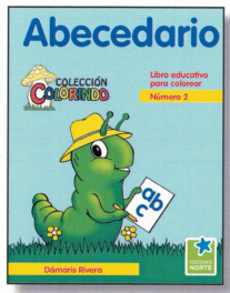 Colorindo Abecedario-Workbook