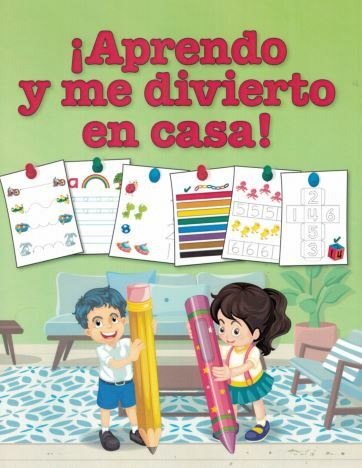 Aprendo y me divierto en casa