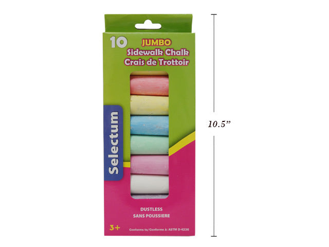 Chalk Sidewalk (pk-10)