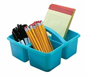 Plastic Storage Caddy