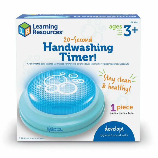 Handwashing Timer! 20-Second
