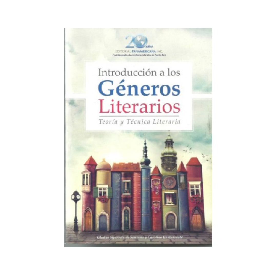 Introducción a los Géneros Literarios