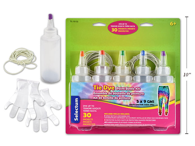 Tie Dye Kit